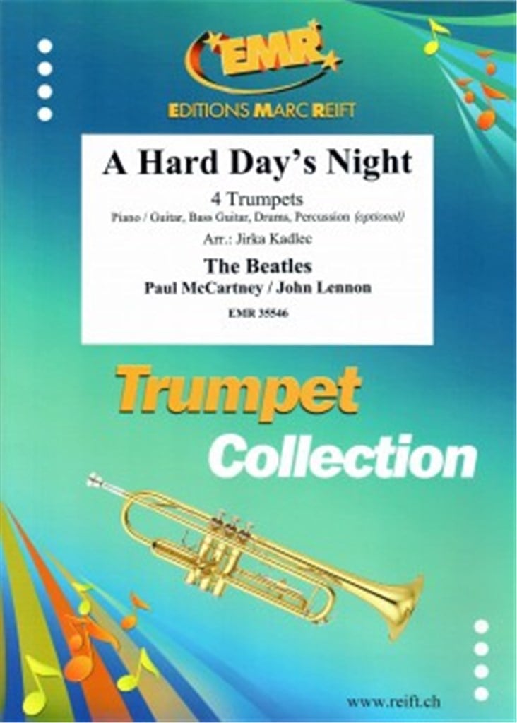 A Hard Day's Night